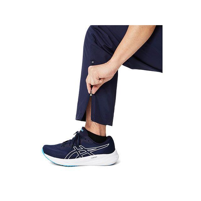 ASICS（アシックス） 2031E746 裏トリコットウインドブレーカーパンツ