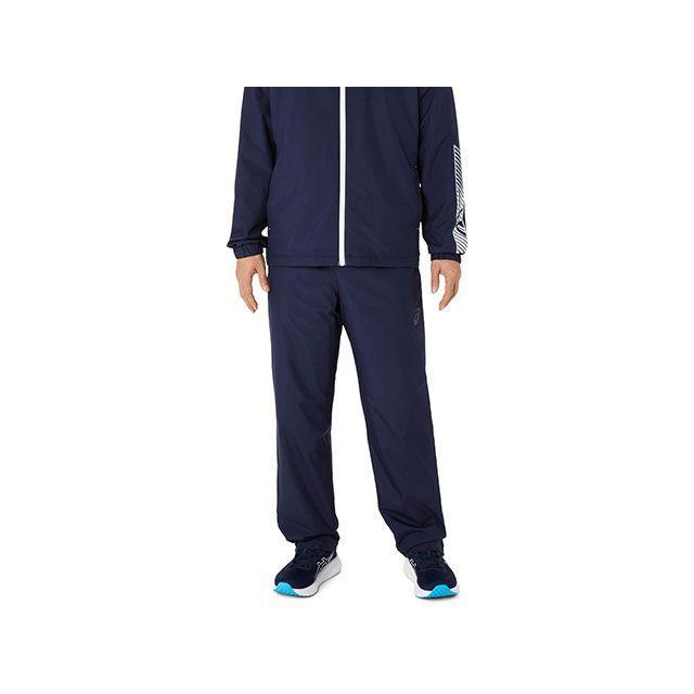 ASICS（アシックス） 2031E746 裏トリコットウインドブレーカーパンツ