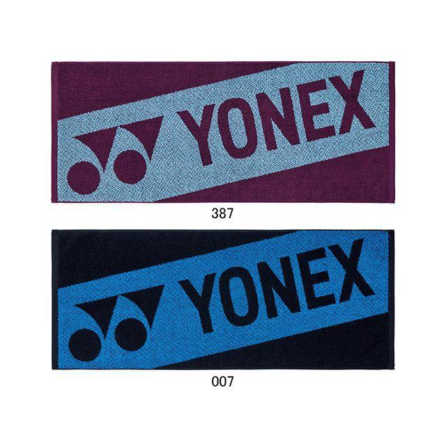 YONEX（ヨネックス） スポーツタオル（ボルドー） : モトメガネYahoo