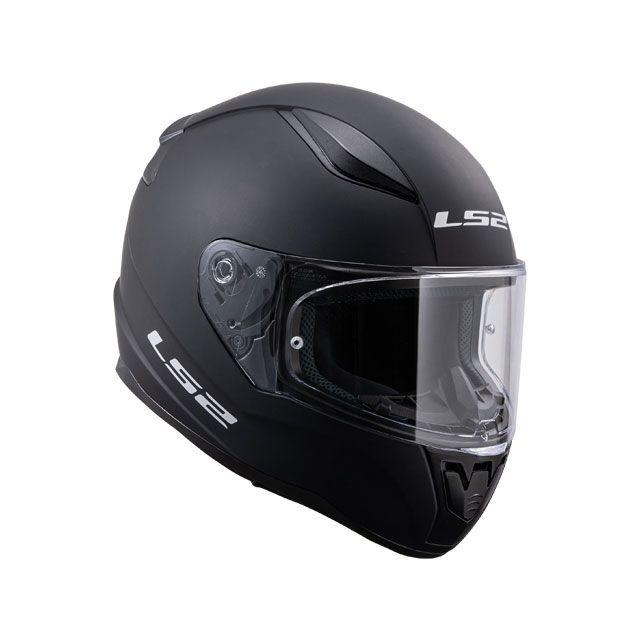 LS2 HELMETS エルエスツーヘルメット RAPID II（マットブラック