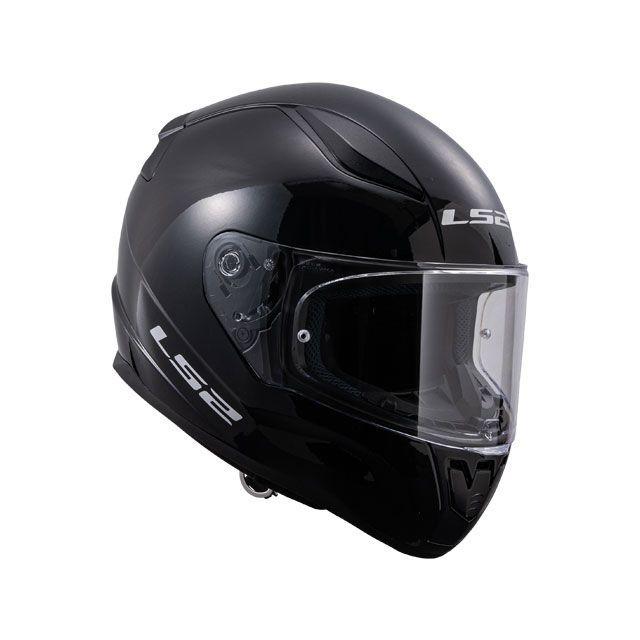 エルエスツーヘルメット RAPID II（ブラック）RAPIDII サイズ L LS2 HELMETS バイク