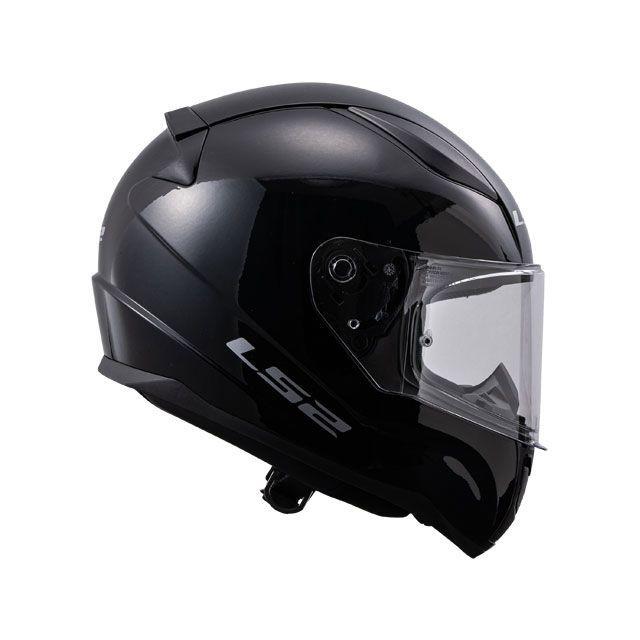 LS2 HELMETS エルエスツーヘルメット RAPID II（ブラック）RAPIDII