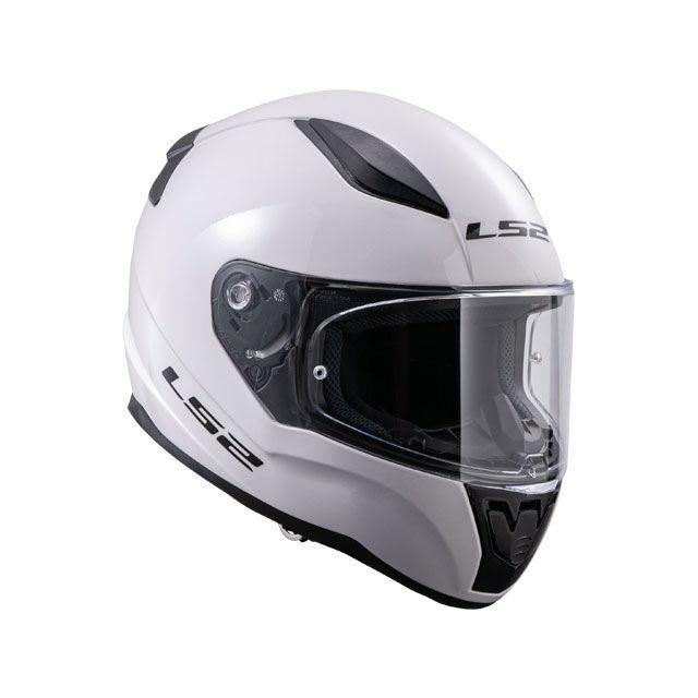 LS2 HELMETS エルエスツーヘルメット RAPID II（ホワイト）RAPIDII