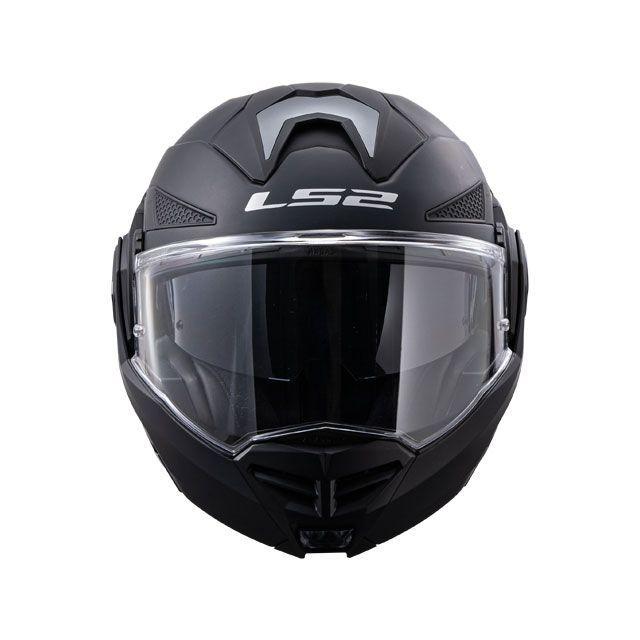 LS2 HELMETS エルエスツーヘルメット ADVANT-X F（マットブラック