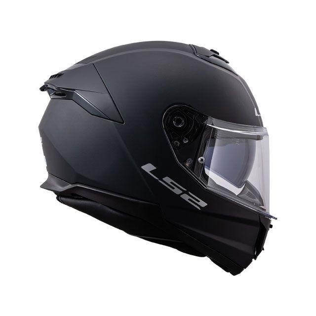 専用 LS2 HELMETS エルエスツーヘルメット STREAM II（マットブラック