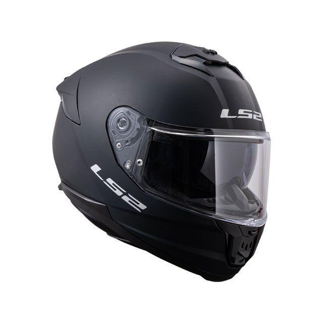LS2 HELMETS エルエスツーヘルメット STREAM II（マットブラック