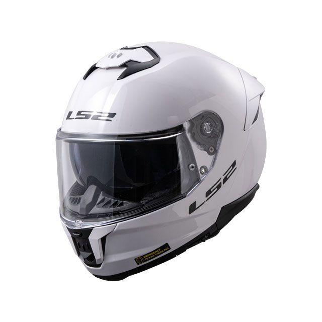 LS2 HELMETS エルエスツーヘルメット STREAM II（ホワイト）STREAMII