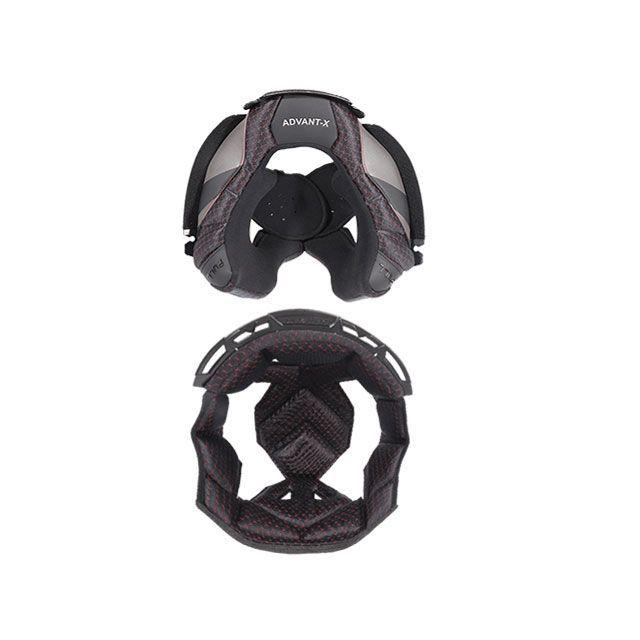 セット売りでお安く再販します！ LS2 HELMETS エルエスツーヘルメット IS-14 インナーセット サイズ L
