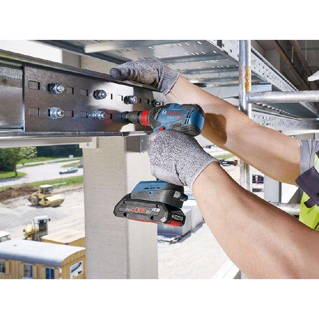 BOSCH（ボッシュ） GDX18V-200H 18Vコードレスインパクトドライバー