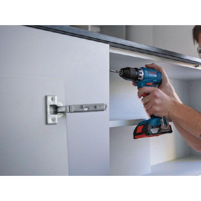 BOSCH（ボッシュ） GSR18V-45 18Vコードレスドライバードリル 2.0Ah