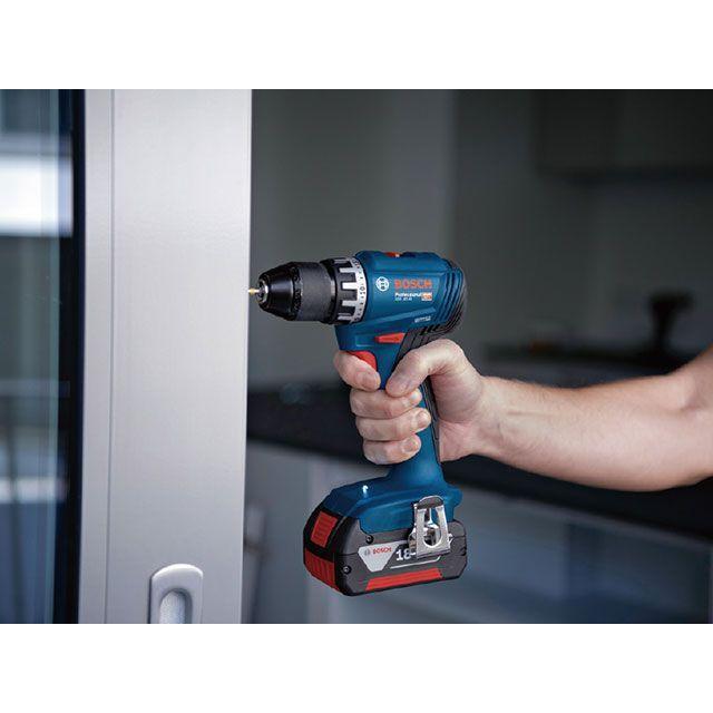 BOSCH（ボッシュ） GSR18V-45 18Vコードレスドライバードリル 2.0Ah