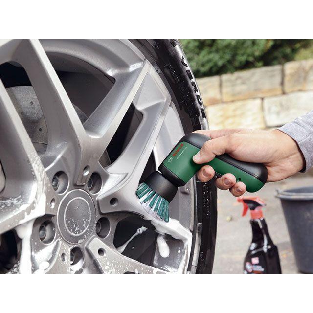BOSCH（ボッシュ） 1600A023KW 硬質ブラシ 71mm BOSCH : モトメガネ