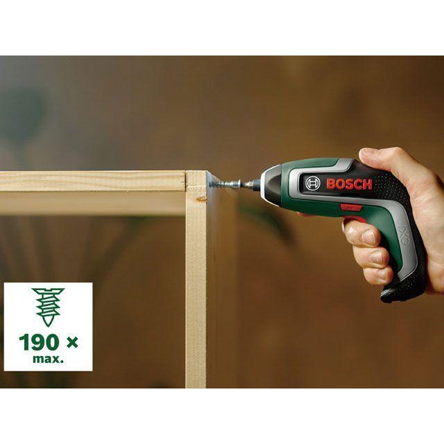 BOSCH（ボッシュ） IXO7 コードレスドライバー IXOアイ・エックス