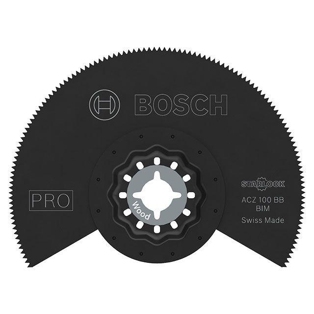 BOSCH（ボッシュ） 2608669119 10個入 仕上木材用 PRO マルチツール