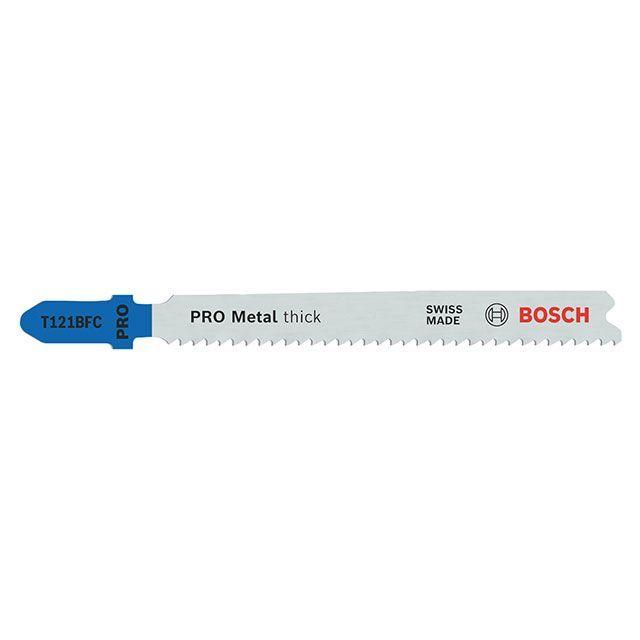 BOSCH（ボッシュ） 2608655110 5本入PRO Metal thick ジグソーブレード