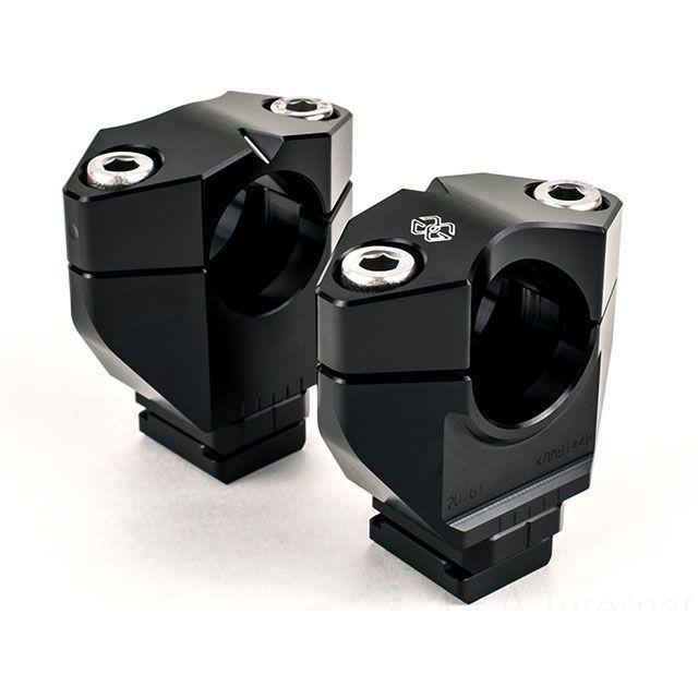 GILLES TOOLING ハンドルクランプ MT-10/SP ギルズツーリング MT-10 SP アジャスタブル ハンドルバーライザー