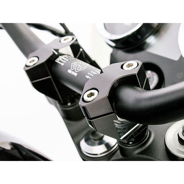 ギルズツーリング MT-10 SP アジャスタブル ハンドルバーライザー