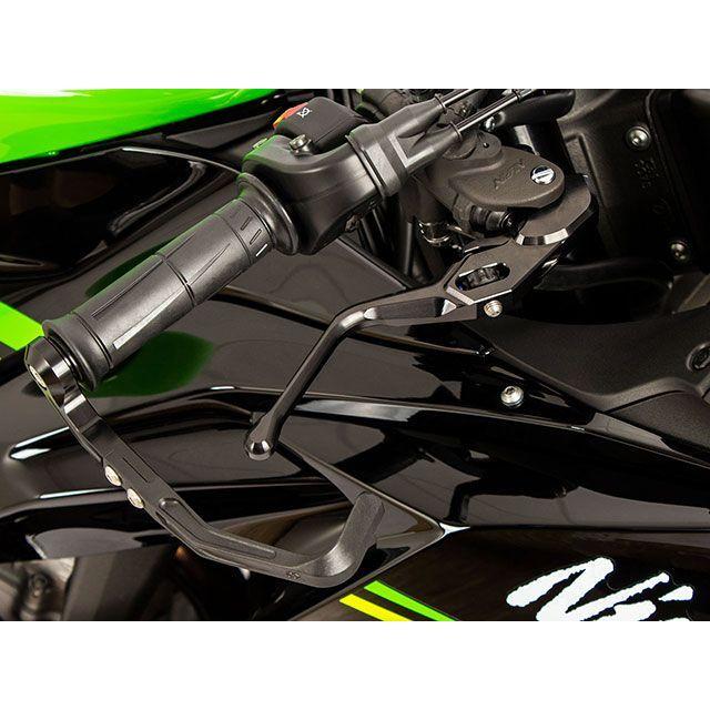 ギルズツーリング アジャスタブル ブレーキレバー TYPE FXL（ブラック