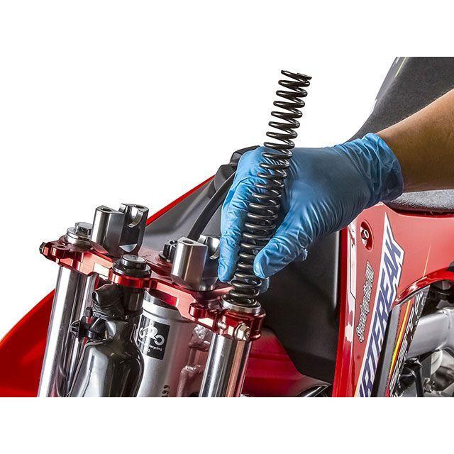 ZETA ジータ CRF125F フロントフォークスプリング : モトメガネYahoo