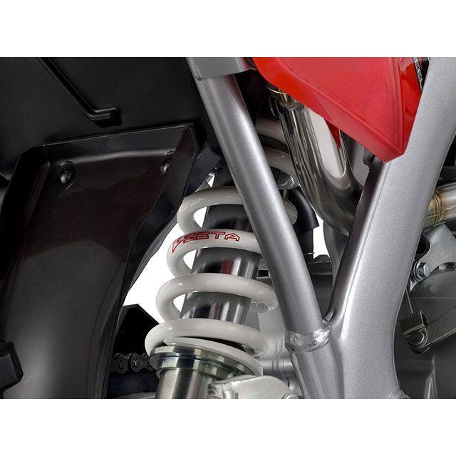 ZETA ジータ CRF125F リヤショックスプリング（ホワイト