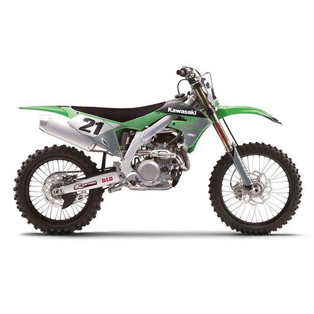 FACTORY EFFEX ファクトリーFX KX250 KX450 カワサキ グラフィック