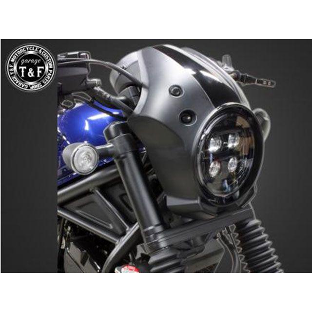 Garage T＆F ガレージT&F レブル250 レブル250 コンバットビキニカウル