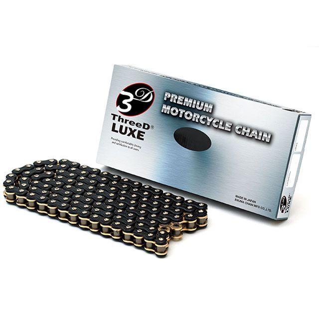 EKチェーン 江沼チェーン 汎用 ThreeD LUXE シールチェーン 530L/3D
