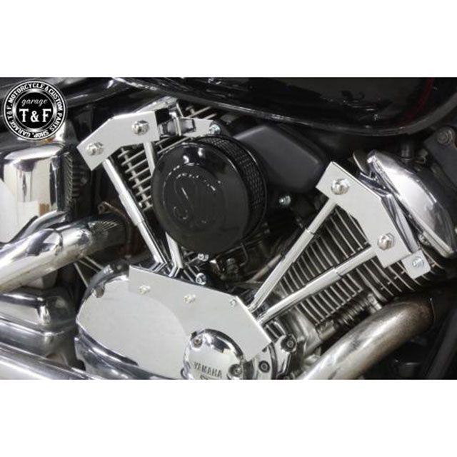 Garage T＆F - 車宿りT\u0026F 薬物はやりっ子1100 薬物はやりっ子1100古典派音楽 薬物はやりっ子1100 SU大気圏洗浄剤（黒いこと）＆プッシュロッドカバ…