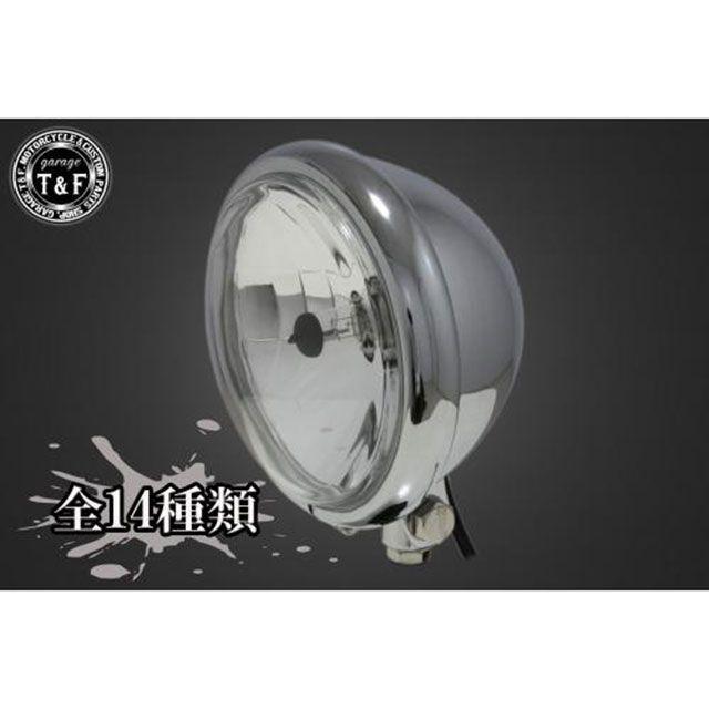 Garage T＆F ガレージT&F 250TR 250TR 5.75インチベーツライト＋ライト