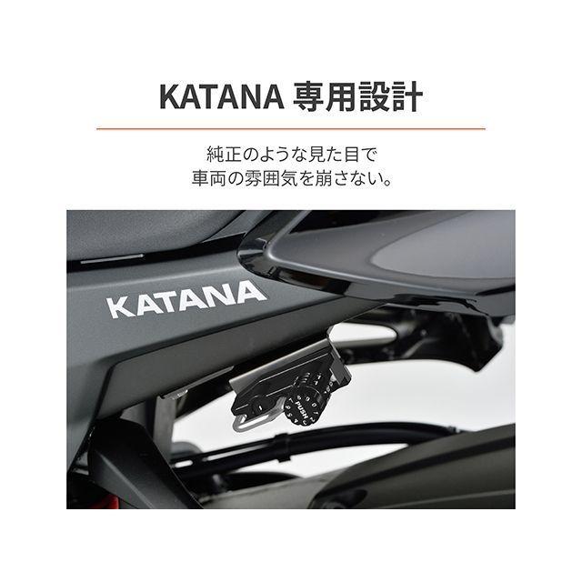 DAYTONA（デイトナ） KATANA ヘルメットホルダー（D）KATANA DAYTONA