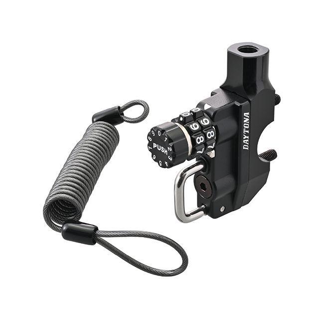 DAYTONA（デイトナ） ヘルメットホルダー（D）マスターシリンダー