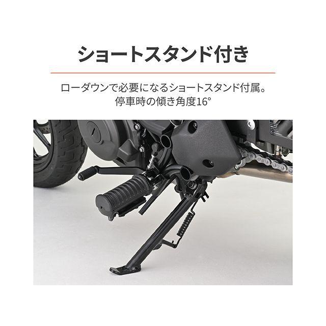 DAYTONA（デイトナ） ELIMINATOR ELIMINATOR/SE ローダウンKIT