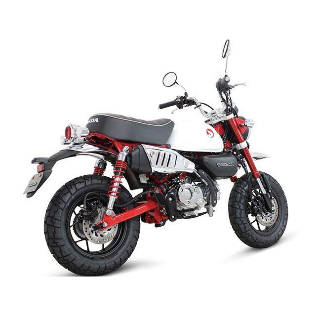 スペシャルパーツ武川 SP武川 モンキー125 スポーツマフラー SP