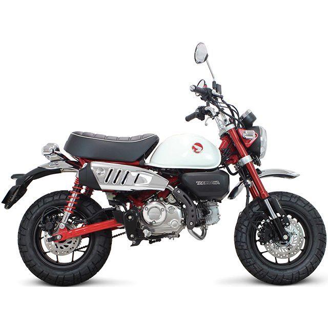 スペシャルパーツ武川 SP武川 モンキー125 スポーツマフラー SP