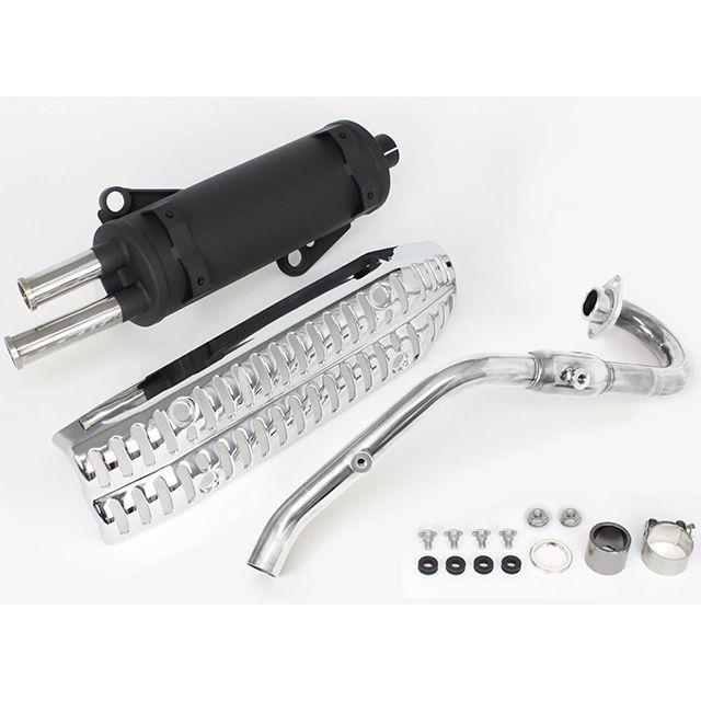 スペシャルパーツ武川 SP武川 モンキー125 スクランブラーマフラー SP