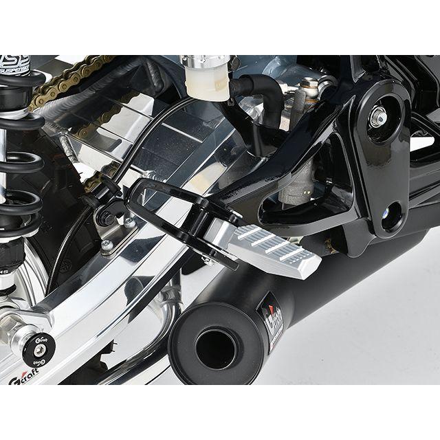 Gcraft Gクラフト DAX125 DAX125 ビレットタンデムステップバー