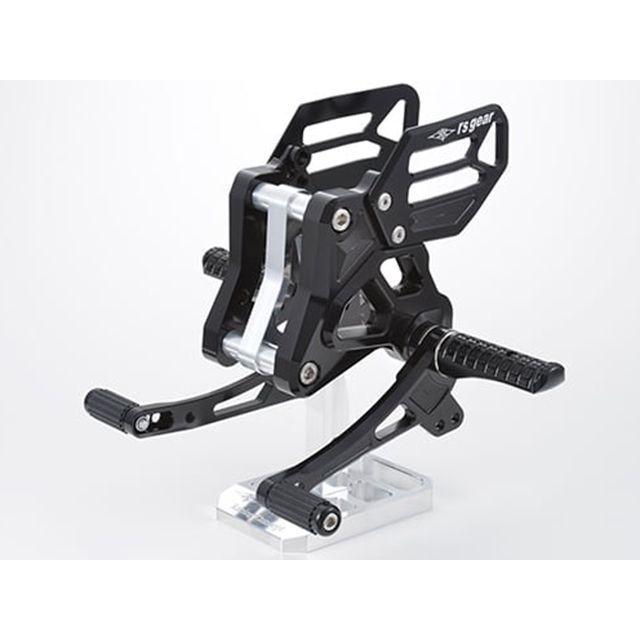 r's gear（アールズギア） Ninja1000SX ライディングステップ