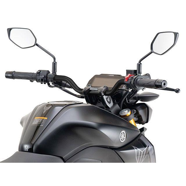 EFFEX エフェックス MT-125 イージーフィットバー（ブラック