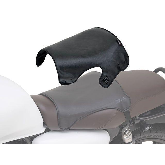 エフェックス 汎用 GEL-ZAB WARM SEAT COVER シートヒーター GEL-ZAB R（ゲルザブR）と同時装着 EFFEX_1