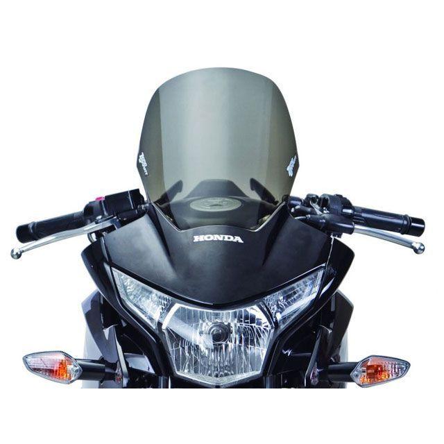 ゼログラビティ CBR250R/ABS スクリーン スポーツツーリング カラー クリア ZEROGRAVITY_2
