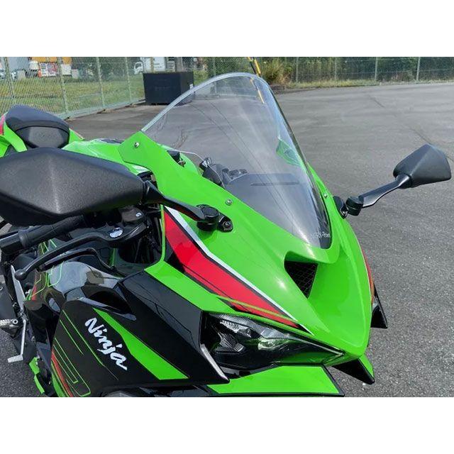 アクリポイント ZX-6R 24- スクリーン（クリア） ACRY-Point