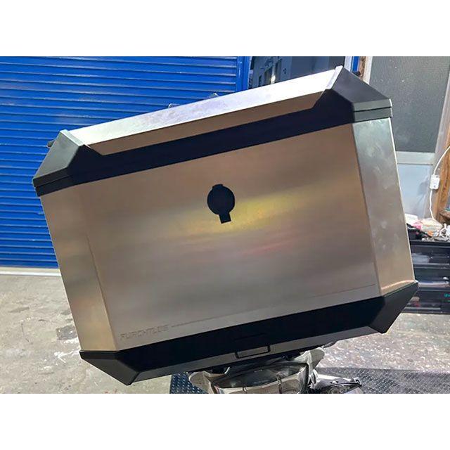 フルヒトロス リアボックス 50L RANGER TOP CASE トップケース バイク用 アルミ製 防水 大容量 収納（アンスラサイト） FURC… | ブランド登録なし | 03