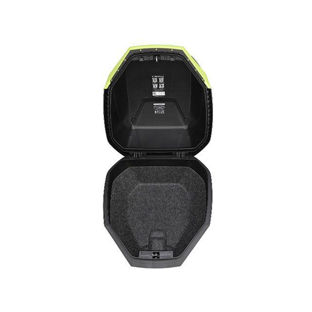 フルヒトロス リアボックス 35L用 SHIELD TOP CASE Sサイズ ベーシックバージョン トップケース バイク用（ホワイト/レッド） F… | ブランド登録なし | 03