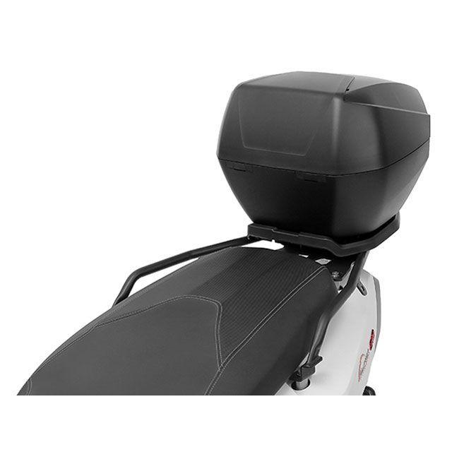 フルヒトロス リアボックス 35L用 SHIELD TOP CASE Sサイズ ベーシックバージョン トップケース バイク用（ホワイト/レッド） F… | ブランド登録なし | 05