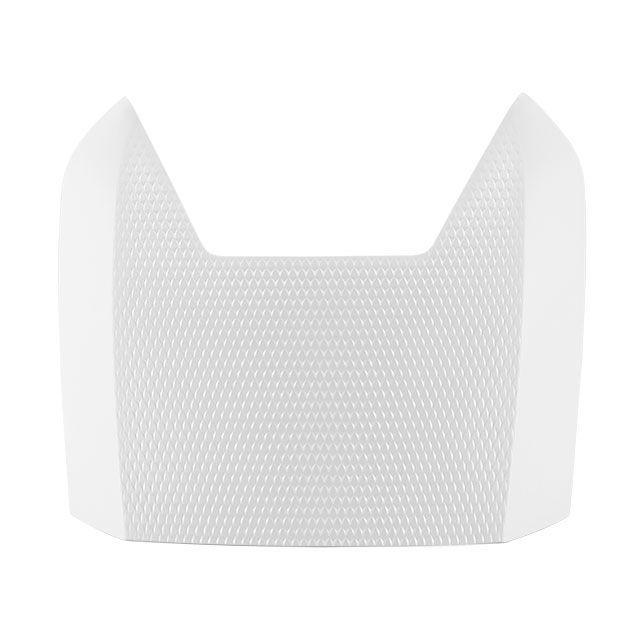 フルヒトロス リアボックス 35L用 SHIELD TOP CASE Sサイズ アップグレードバージョン トップケース バイク用（ホワイト/レッド）… | ブランド登録なし | 01