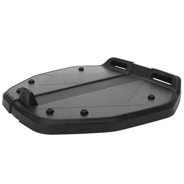 フルヒトロス リアボックス 35L用 SHIELD TOP CASE Sサイズ アップグレードバージョン トップケース バイク用（ホワイト/レッド）… | ブランド登録なし | 03