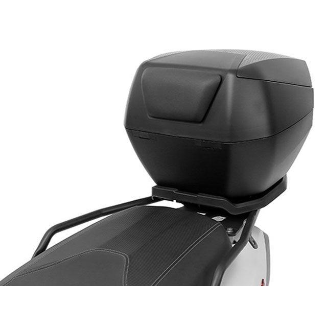 フルヒトロス リアボックス 35L用 SHIELD TOP CASE Sサイズ アップグレードバージョン トップケース バイク用（ホワイト/レッド）… | ブランド登録なし | 06