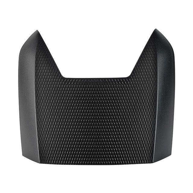 フルヒトロス リアボックス 35L用 SHIELD TOP CASE Sサイズ トップケース カラーリッド（ブラック） FURCHTLOS | ブランド登録なし