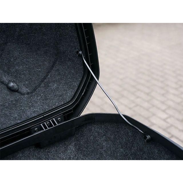 フルヒトロス リアボックス 48L SHIELD TOP CASE Lサイズ ベーシックバージョン トップケース バイク用（ホワイト/レッド） FU… | ブランド登録なし | 09