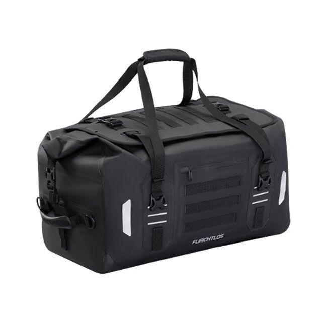 フルヒトロス エベレスト ダッフルバッグ50L（カーボンブラック）/EVEREST Duffel Bag - IP66準拠・防水防塵 FURCHTL… | ブランド登録なし